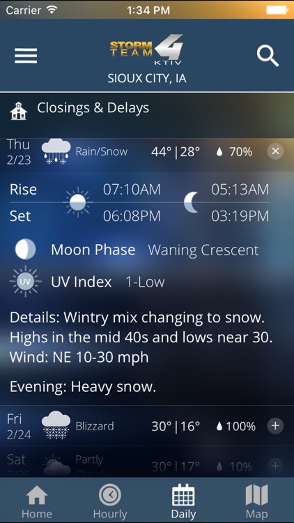 Storm Team 4 screenshot-3