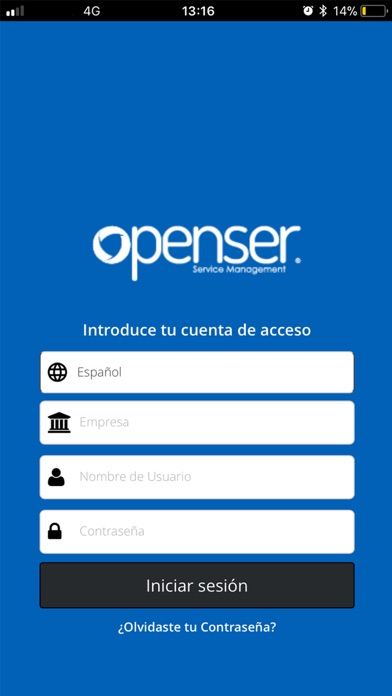 Openser Screenshot