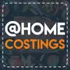 @HOME Costings problems & troubleshooting and solutions