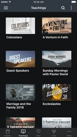 Game screenshot Calvary Chapel Chino Valley apk