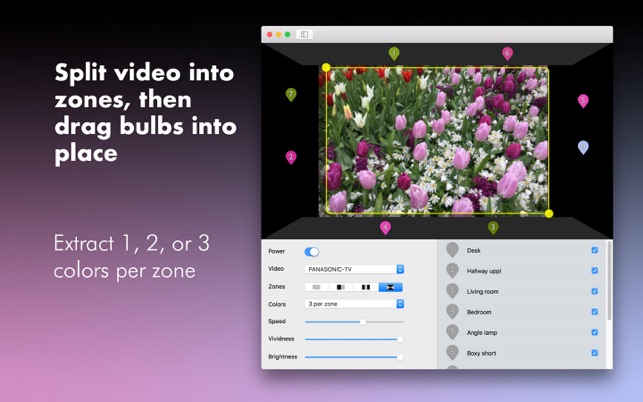 Desktop TV for Hue(圖3)-速報App