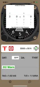 avAltimeter screenshot #2 for iPhone