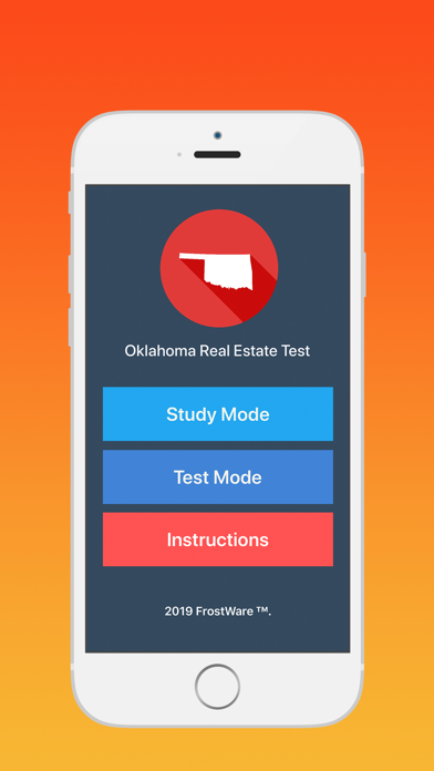 Screenshot #1 pour Oklahoma Real Estate