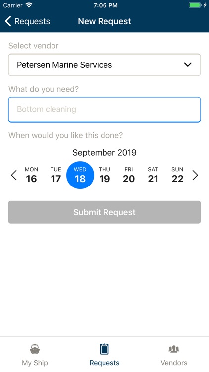Ship Shape Yacht Management