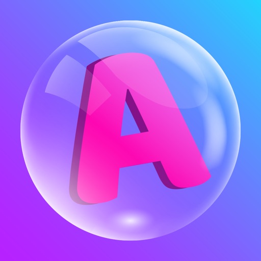 Catchy Words AR Icon