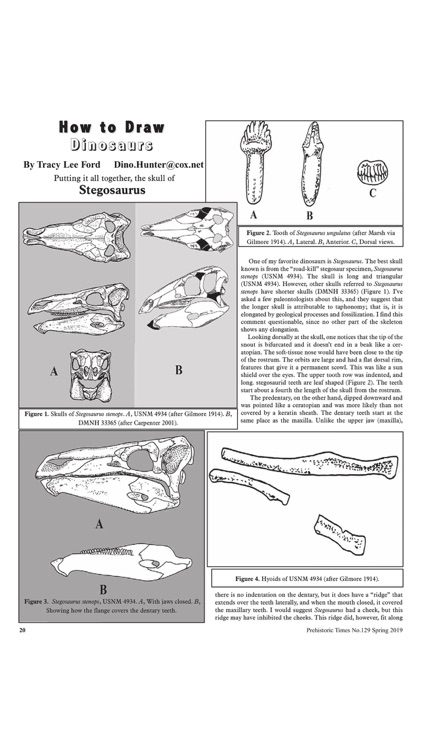 Prehistoric Times Magazine screenshot-3