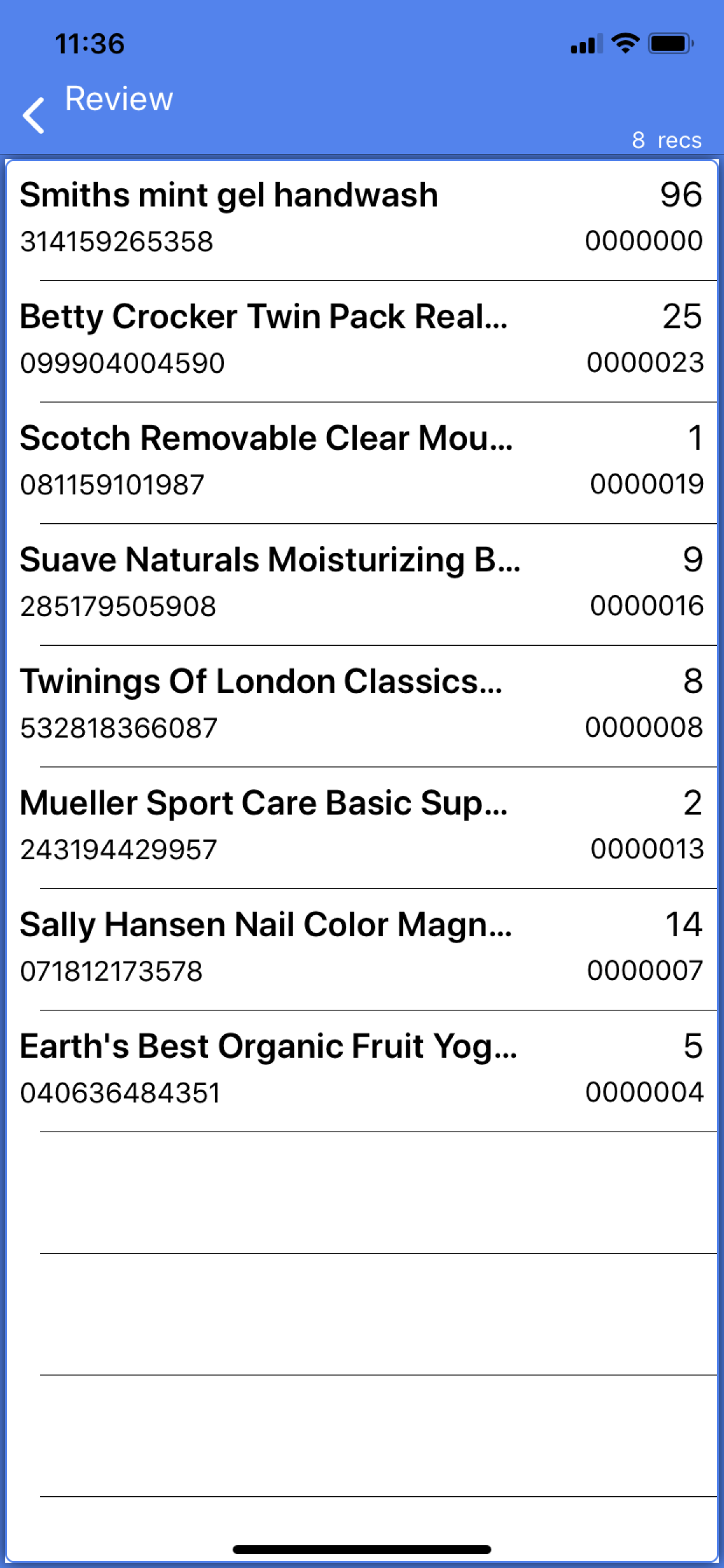 zapMYstock Essential screenshot 4