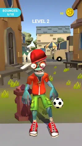 Game screenshot One Tap Football hack