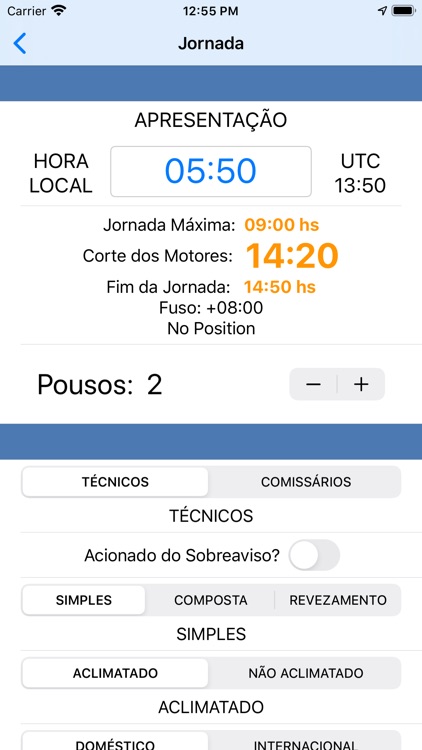 ABRAPAC screenshot-3