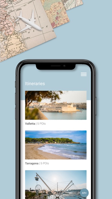 Screenshot #2 pour MovieTravel UNESCO World Sites