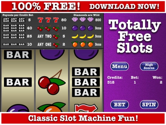 Screenshot #4 pour 777 Totally Fun Slots