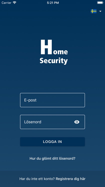 HomeSecurity