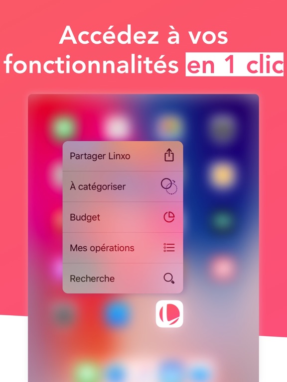 Linxo - L'app n°1 de budget Linxo - L'app n°1 de budget