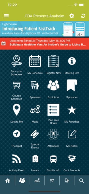 CDA Presents Convention(圖2)-速報App