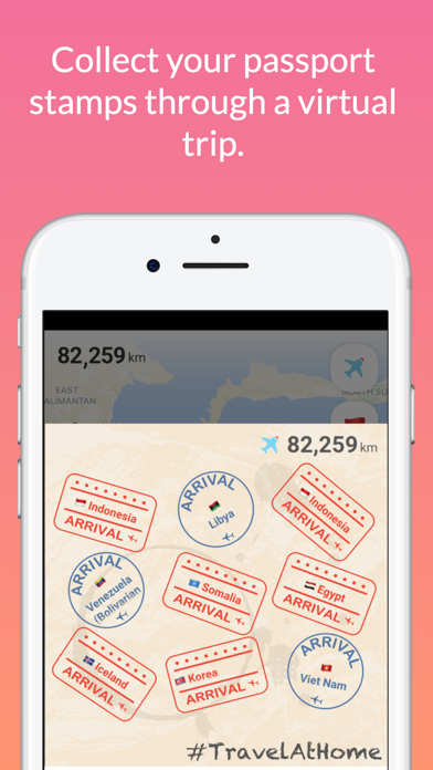 Screenshot #3 pour Pretrip - Travel At Home