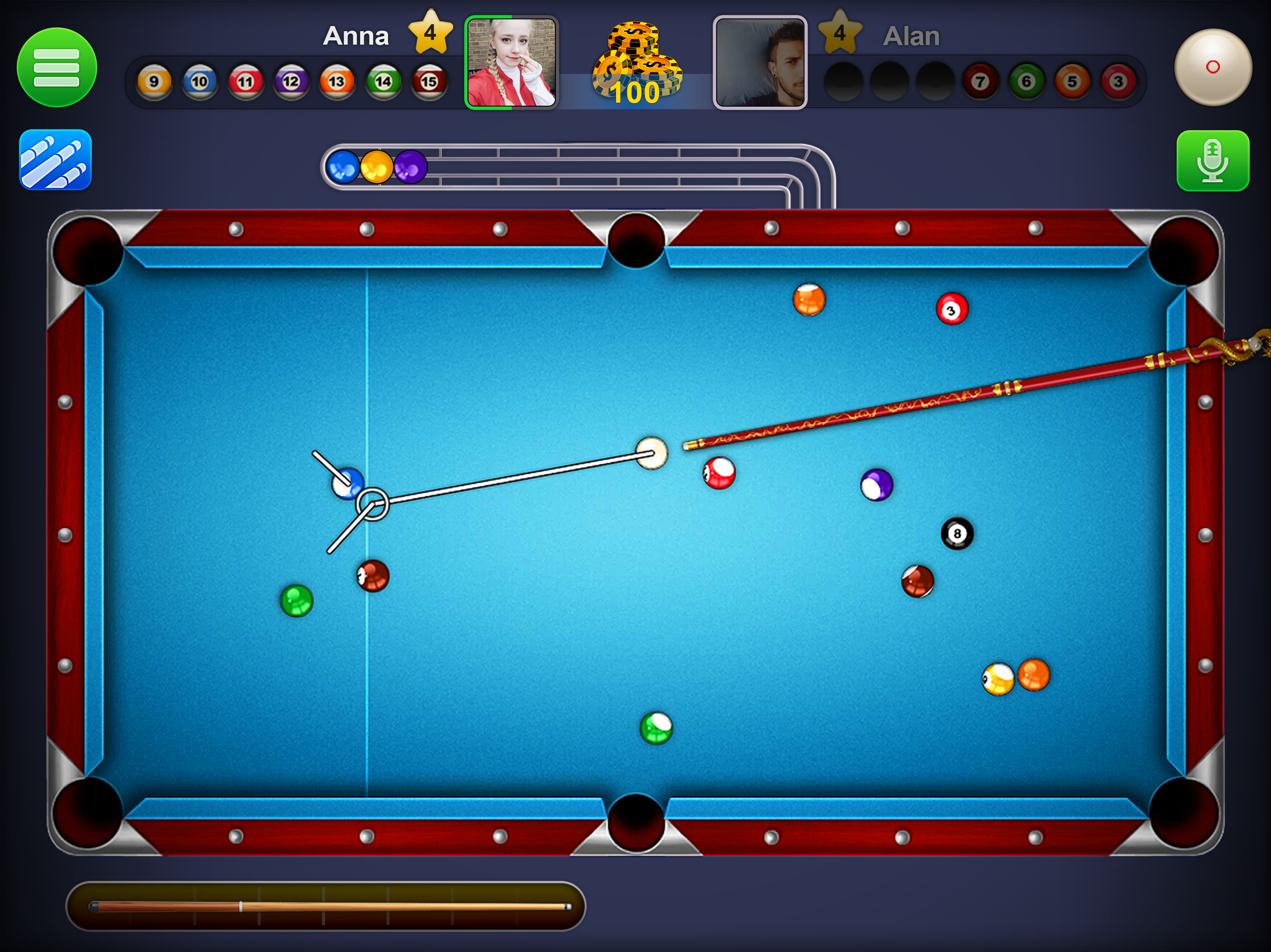 King of Billiards