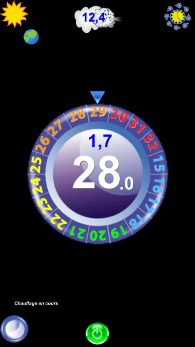 Screenshot #2 pour PoolPilot EveryWhere