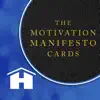 Motivation Manifesto Cards delete, cancel