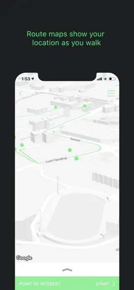Game screenshot Pristina Walks hack