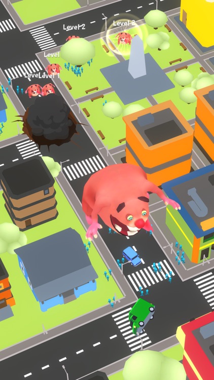 Super Monster Smash screenshot-3