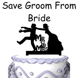 Save Groom From Bride