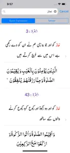 Mualim ul Irfan | Tafseer screenshot #3 for iPhone