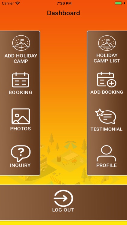 Holiday Camp Organizer's Kit screenshot-3