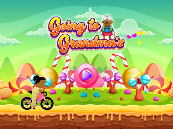 Screenshot #4 pour Going To Grandma