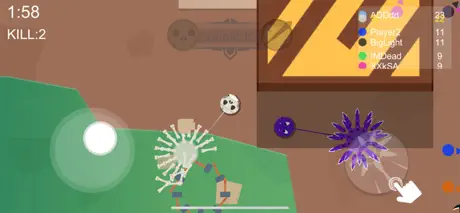 Meteor Hammer IO