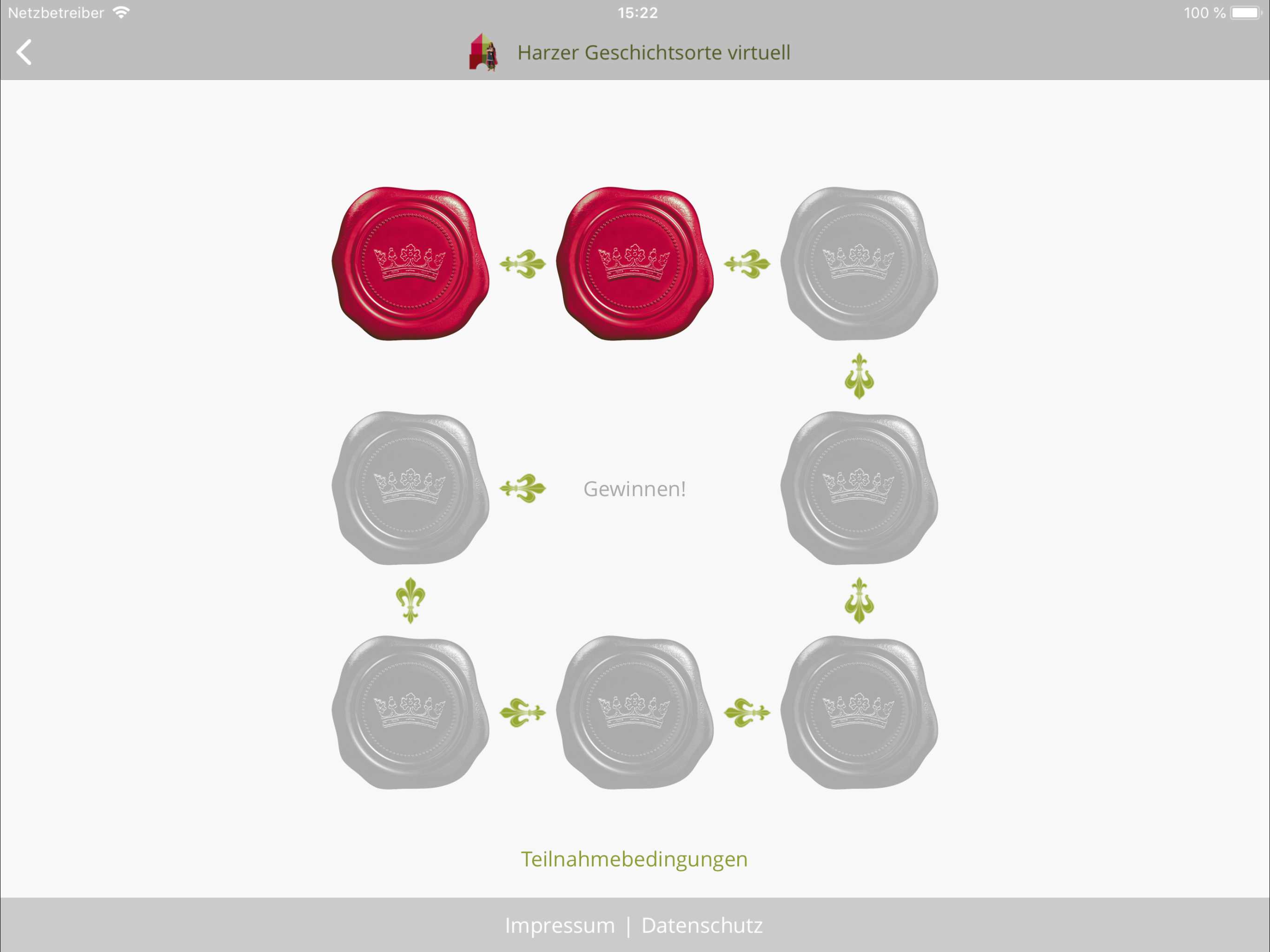 Harzer Geschichtsorte virtuell screenshot 11