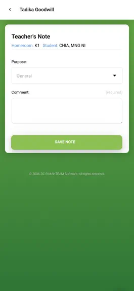 Game screenshot Adam Teacher hack