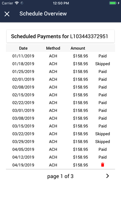 Screenshot #3 pour BHR LLC