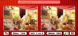 Game screenshot Valentine Find The Difference hack