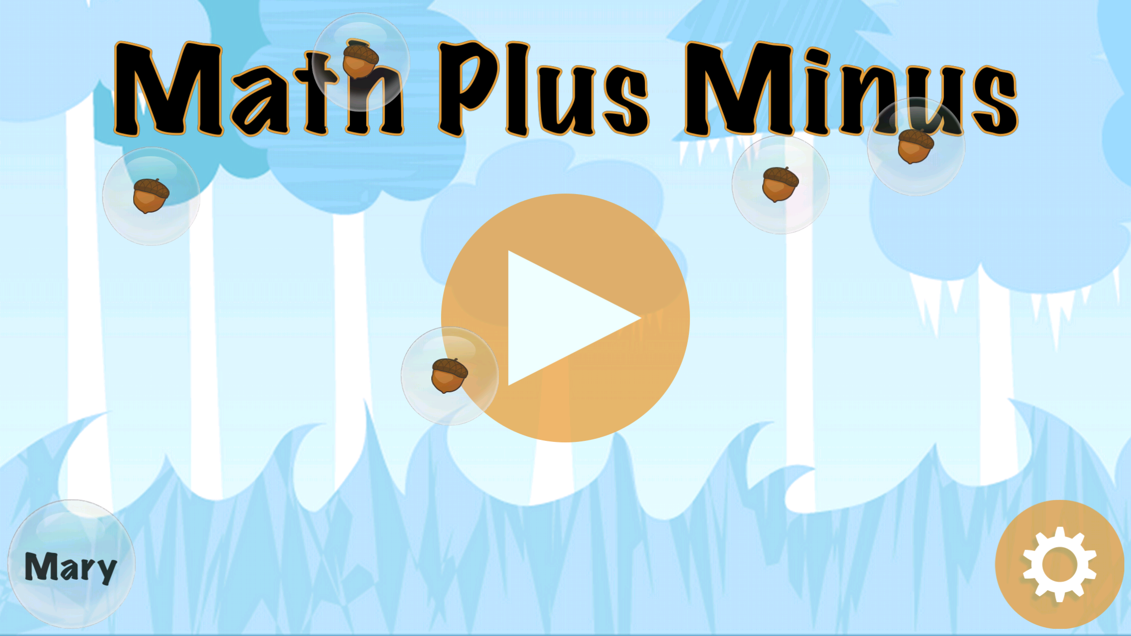 Maths Plus Minus - Arithmetic