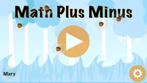 Maths Plus Minus - Arithmetic screenshot 1