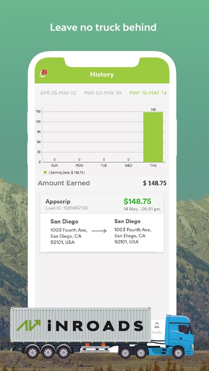iNROADS Driver screenshot-4