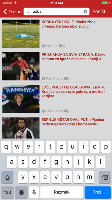 Slobodna Bosna Screenshot