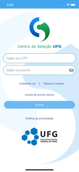 Game screenshot CS Candidato apk