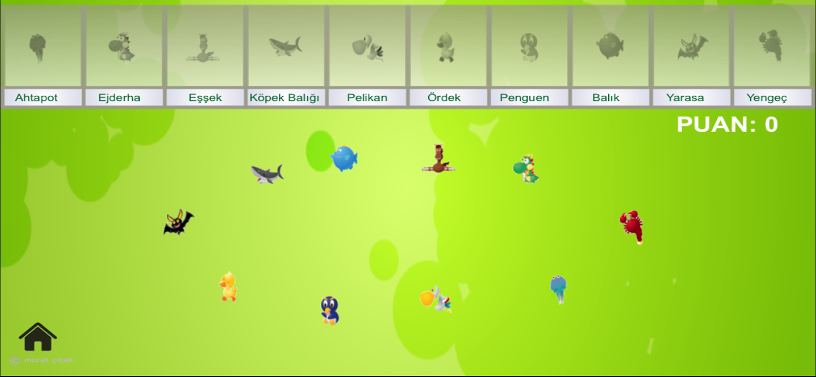 Harfler Sayilar screenshot 5