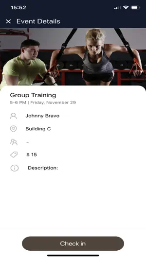Elevated Living Provider screenshot 3