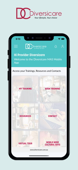 Diversicare MAS(圖1)-速報App