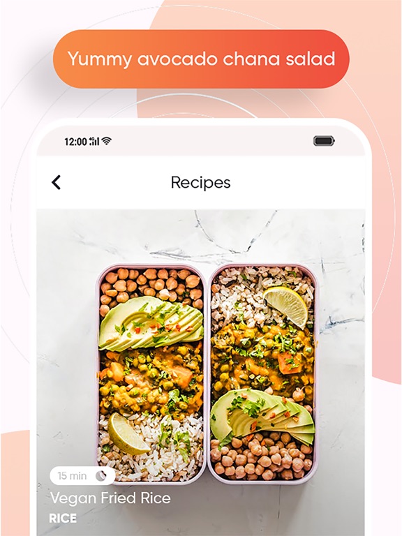 Screenshot #4 pour Tastly - Quick & Easy Recipes