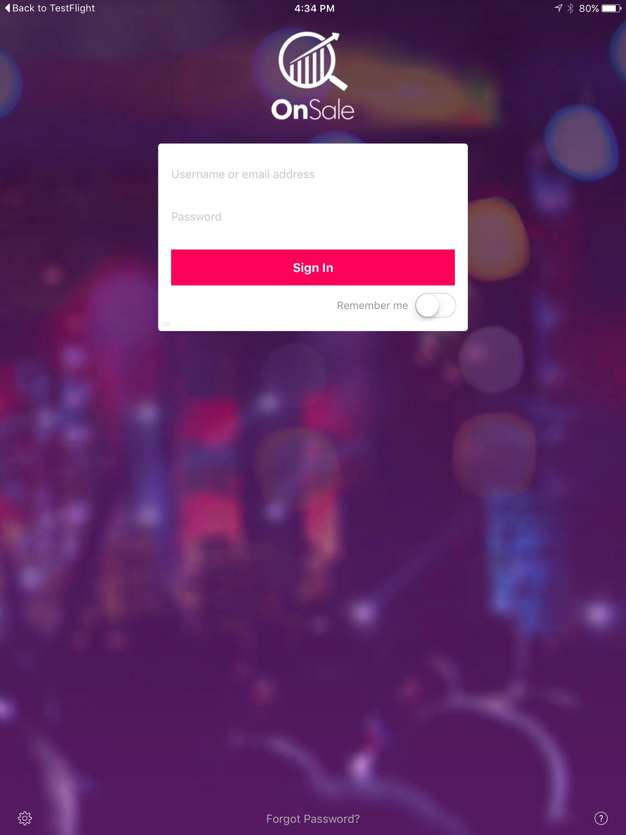 OnSale by TicketWeb screenshot 6