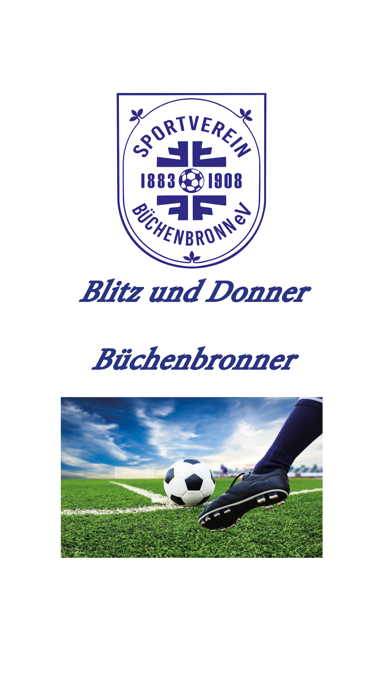 Screenshot #1 pour SV Büchenbronn