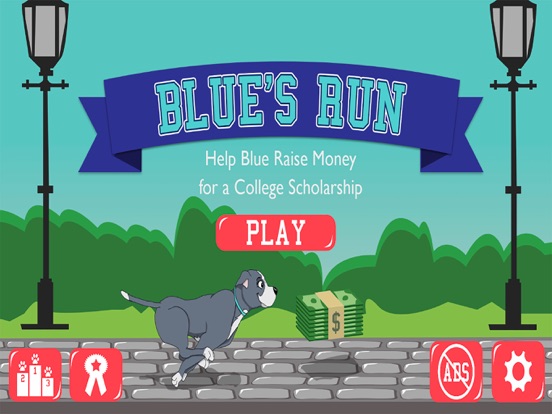 Screenshot #4 pour Blue's Run