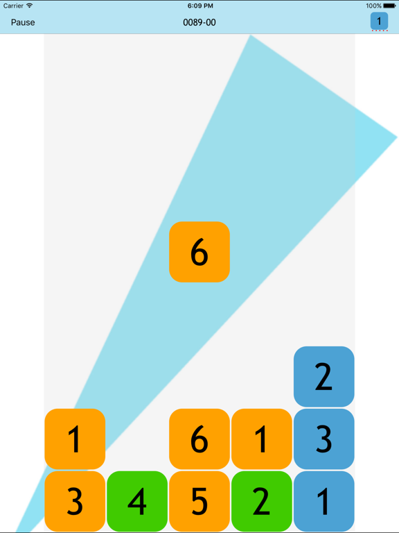 Screenshot #6 pour 7 & 17 - Puzzle blocs de dés