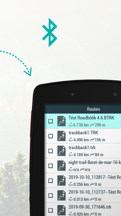 TwoNav Link Screenshot