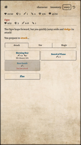 Path of Adventure screenshot