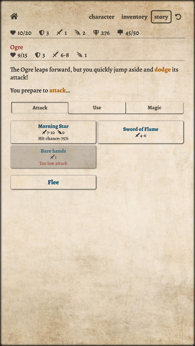 Screenshot #3 pour Path of Adventure