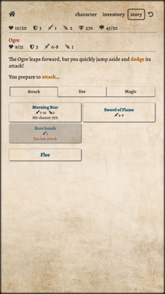 Path of Adventure screenshot 3